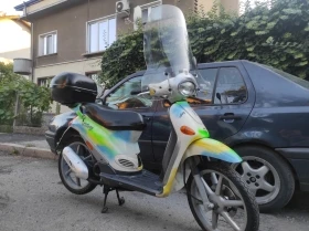     Piaggio Liberty