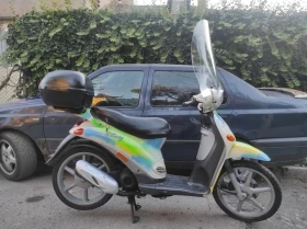 Piaggio Liberty, снимка 17