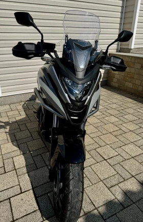Обява за продажба на Honda Nc NC750X DCT ~16 500 лв. - изображение 3