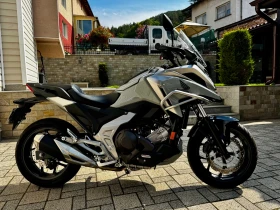 Обява за продажба на Honda Nc NC750X DCT ~16 500 лв. - изображение 1