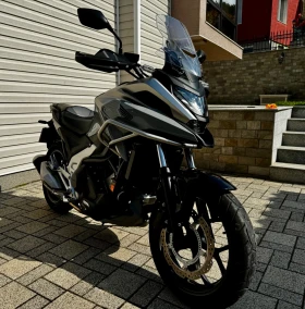 Обява за продажба на Honda Nc NC750X DCT ~16 500 лв. - изображение 5