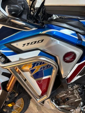 Honda Crf 1100 Adventure Sport Full+ Quickshifter | Mobile.bg    10