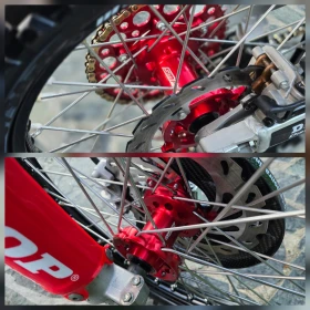 Honda Crf 250💥ЛИЗИНГ💥СТАРТЕР | Auto.bg — изображение 17