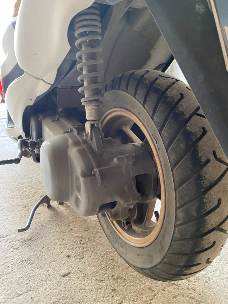 Suzuki US Epicuro UC150, снимка 4 - Мотоциклети и мототехника - 52517967