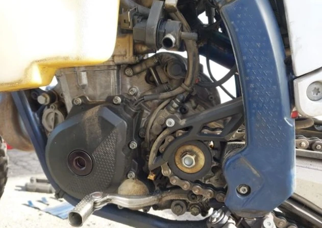 Husqvarna FE 2024 HUSQVARNA FE501 W/S, снимка 17 - Мотоциклети и мототехника - 53457375