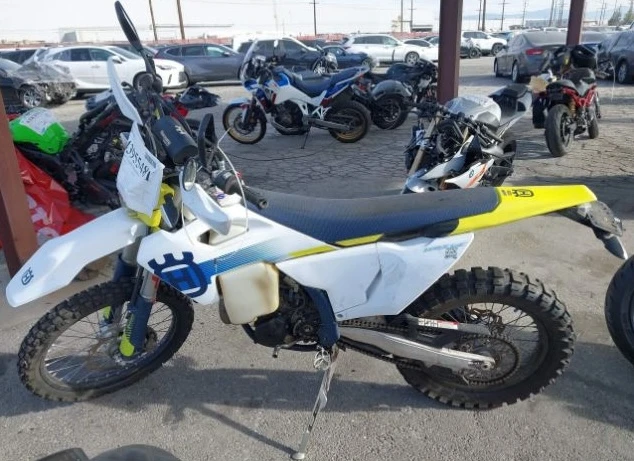 Husqvarna FE 2024 HUSQVARNA FE501 W/S, снимка 15 - Мотоциклети и мототехника - 53457375