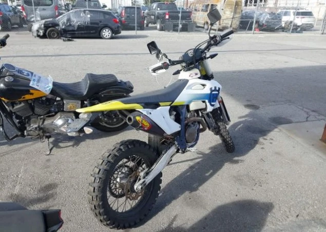 Husqvarna FE 2024 HUSQVARNA FE501 W/S, снимка 6 - Мотоциклети и мототехника - 53457375