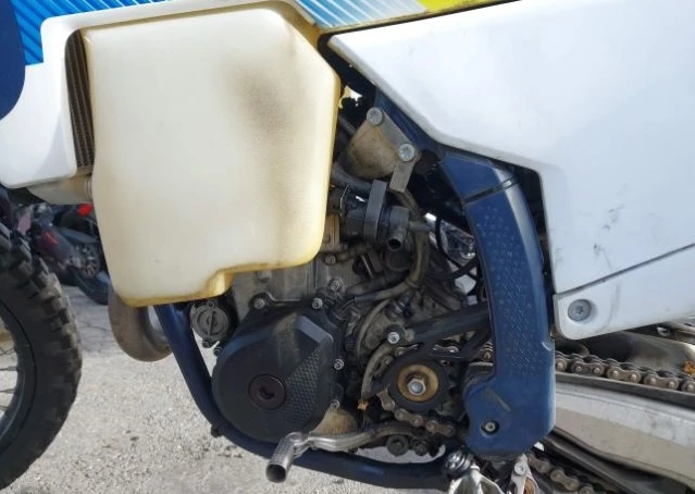 Husqvarna FE 2024 HUSQVARNA FE501 W/S, снимка 11 - Мотоциклети и мототехника - 53457375