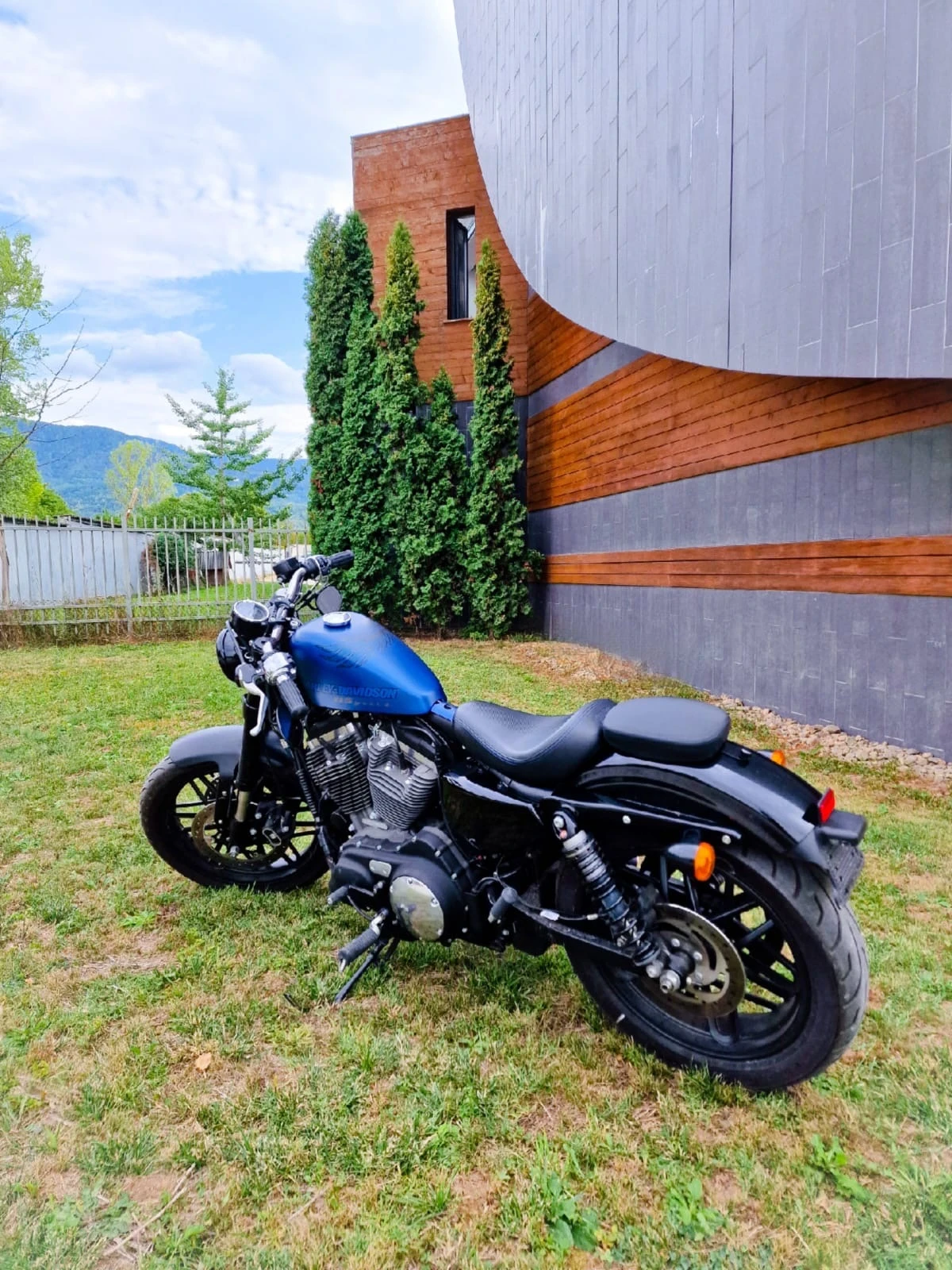 Harley-Davidson Sportster, снимка 1