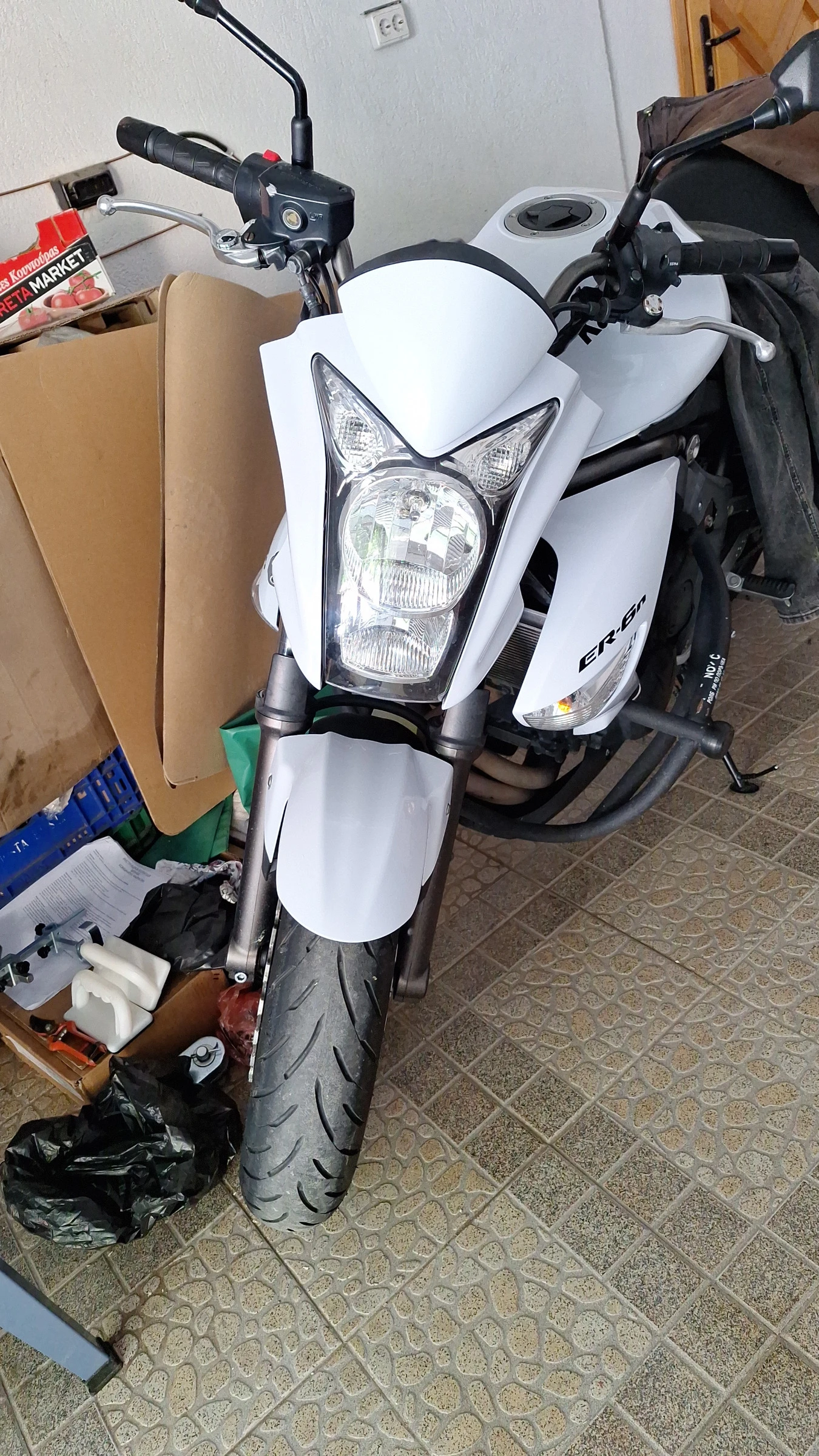 Kawasaki ER 6N | Mobile.bg   1