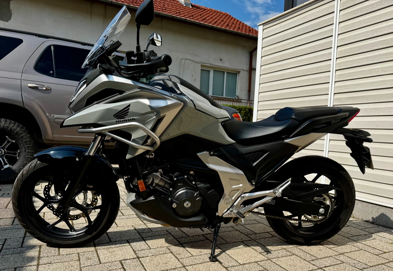 Honda Nc NC750X DCT - изображение 2