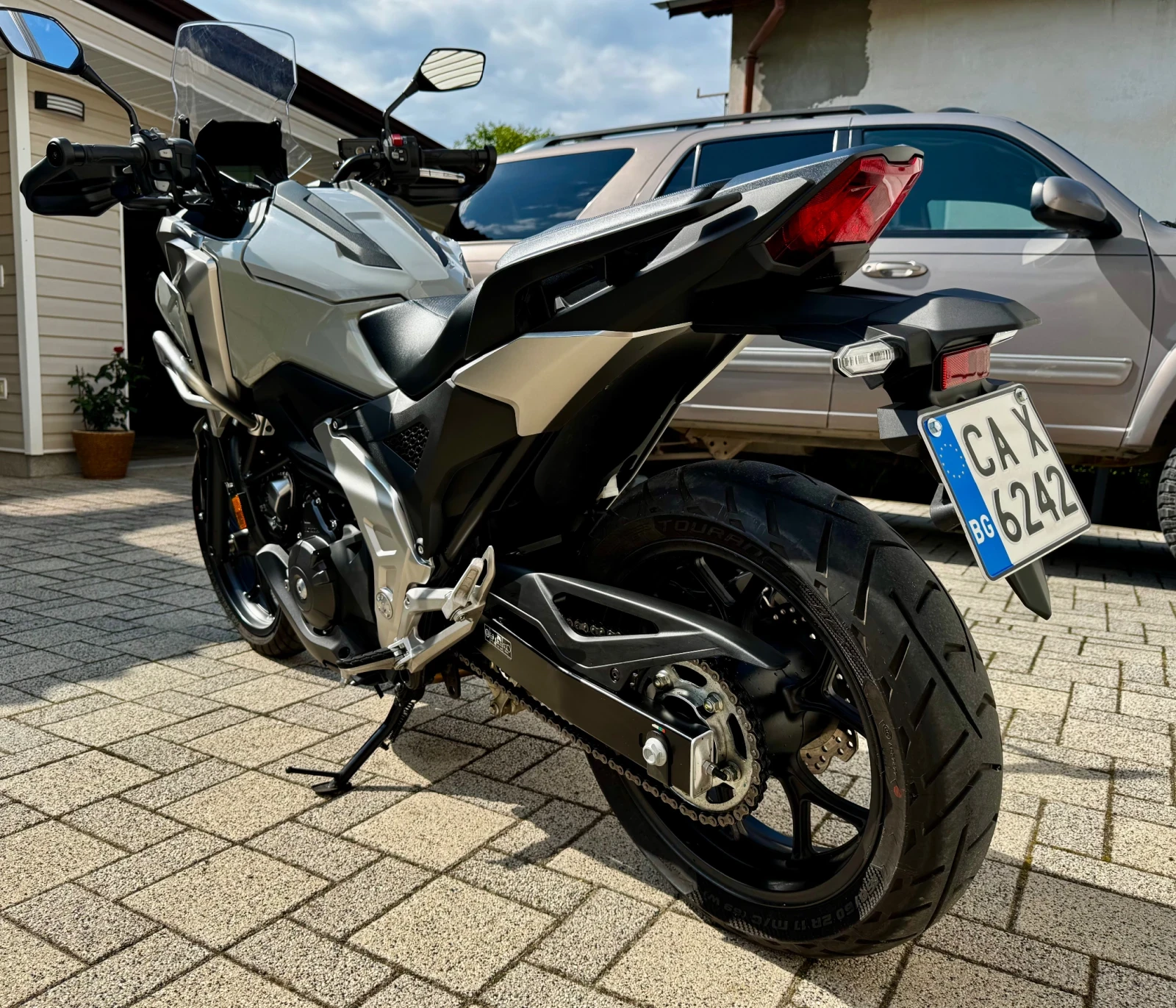Honda Nc NC750X DCT - изображение 7