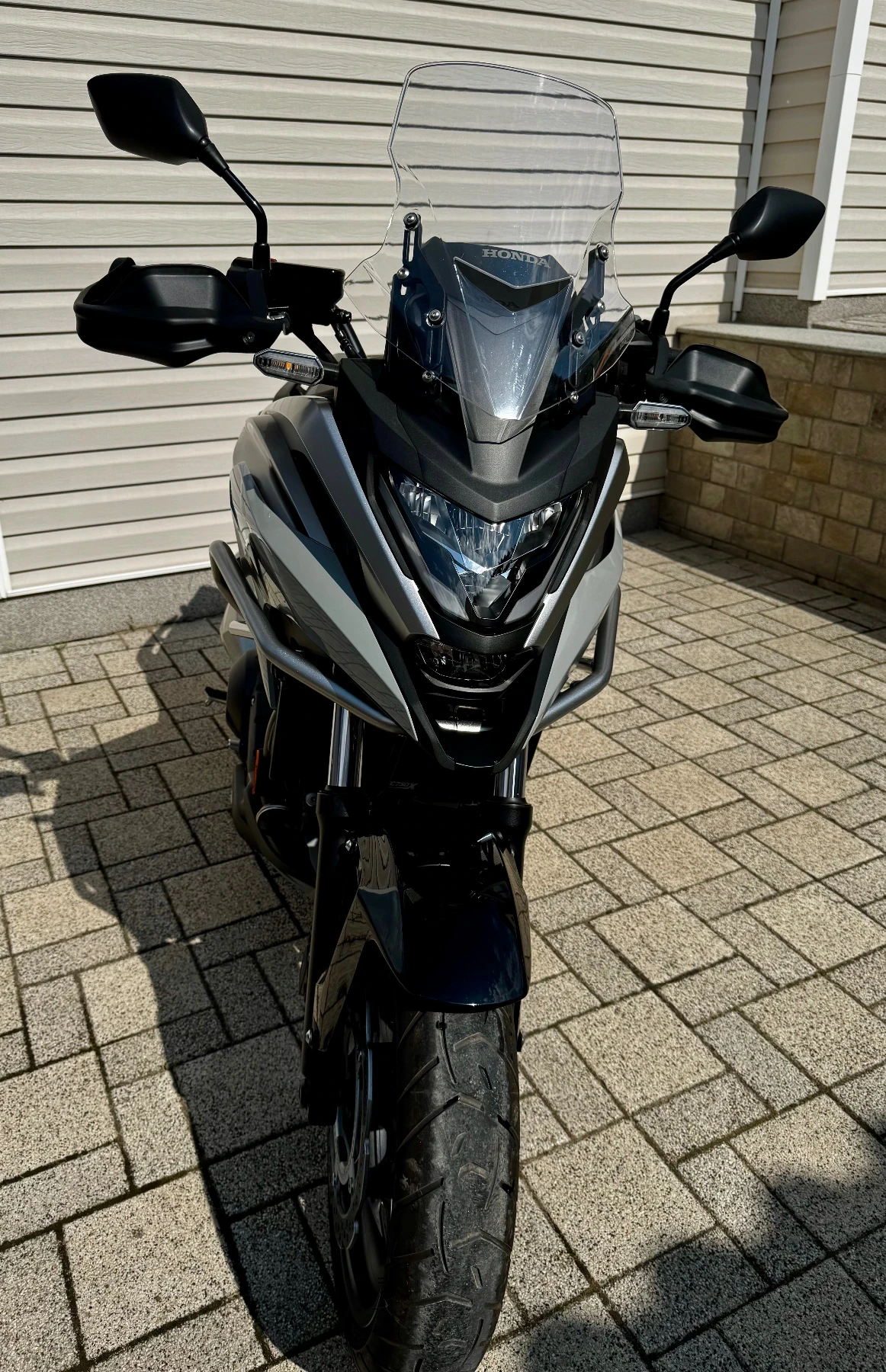 Honda Nc NC750X DCT - изображение 4