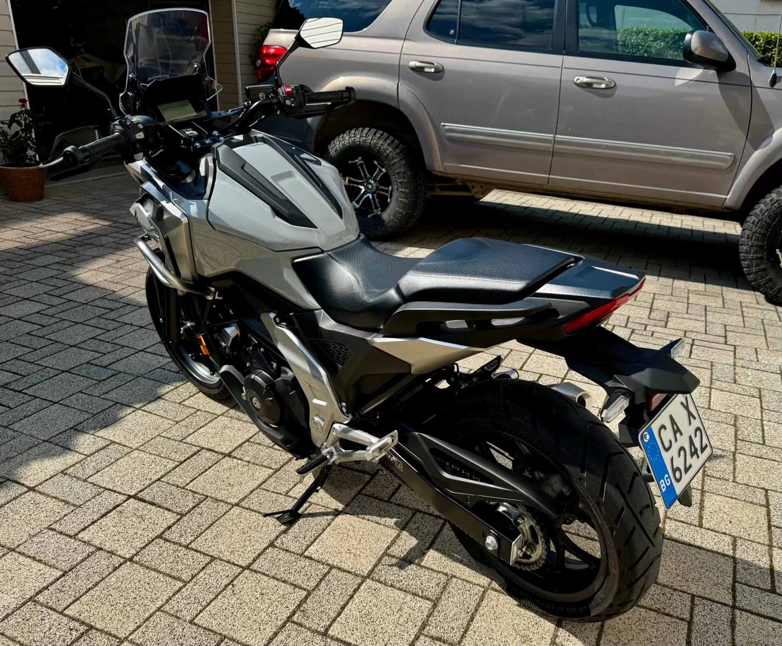 Honda Nc NC750X DCT - изображение 5
