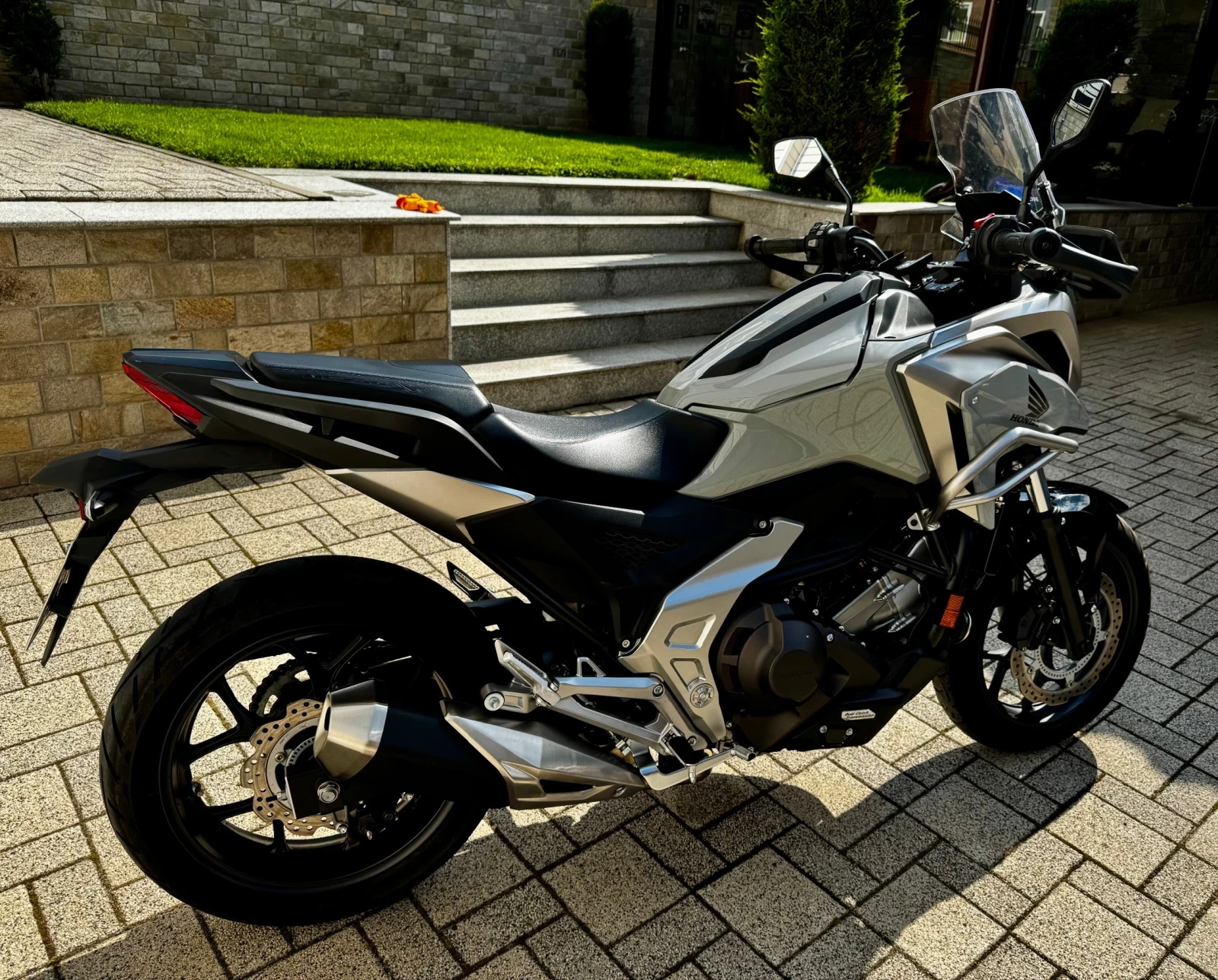 Honda Nc NC750X DCT - изображение 3