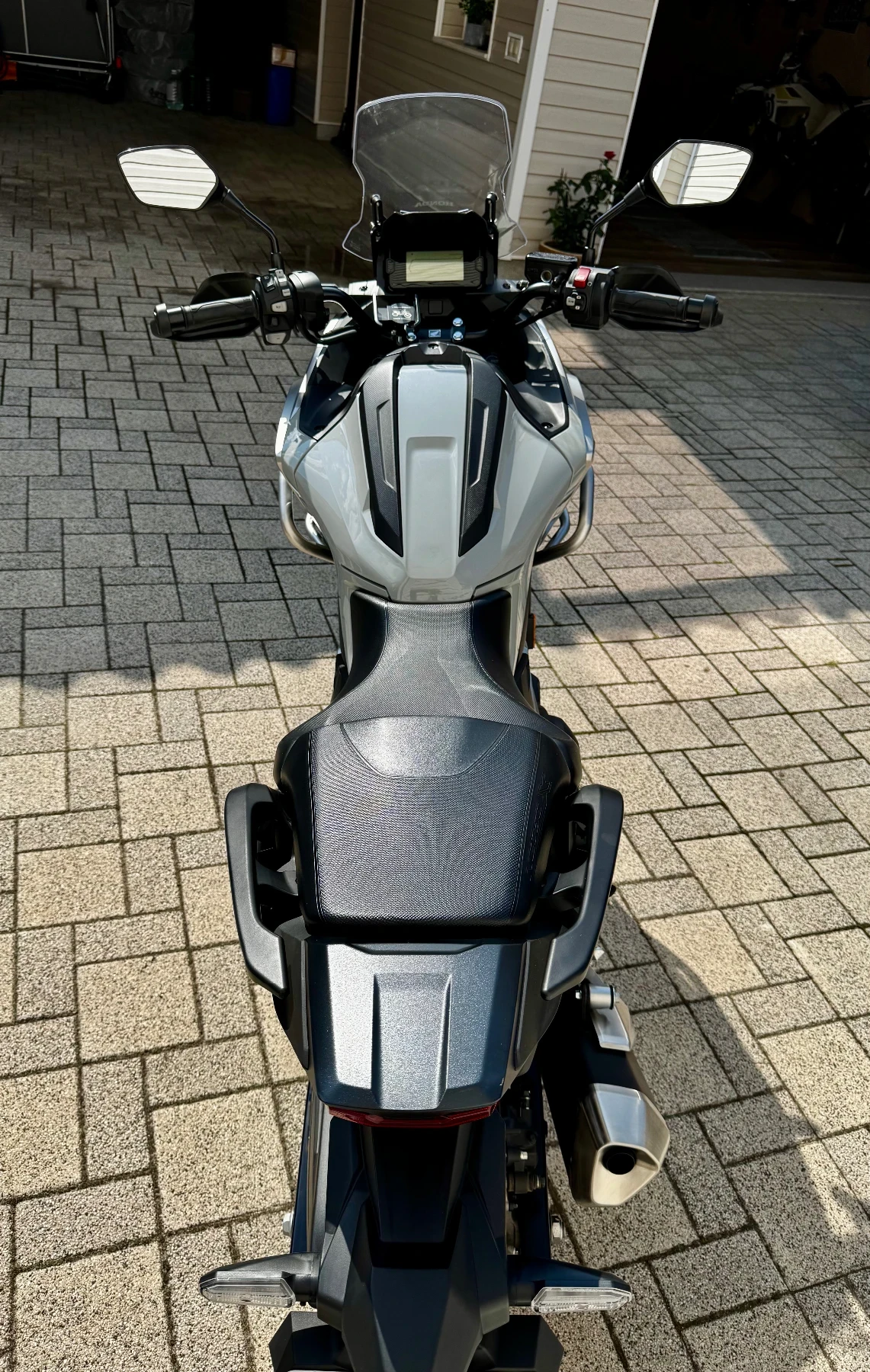 Honda Nc NC750X DCT - изображение 10