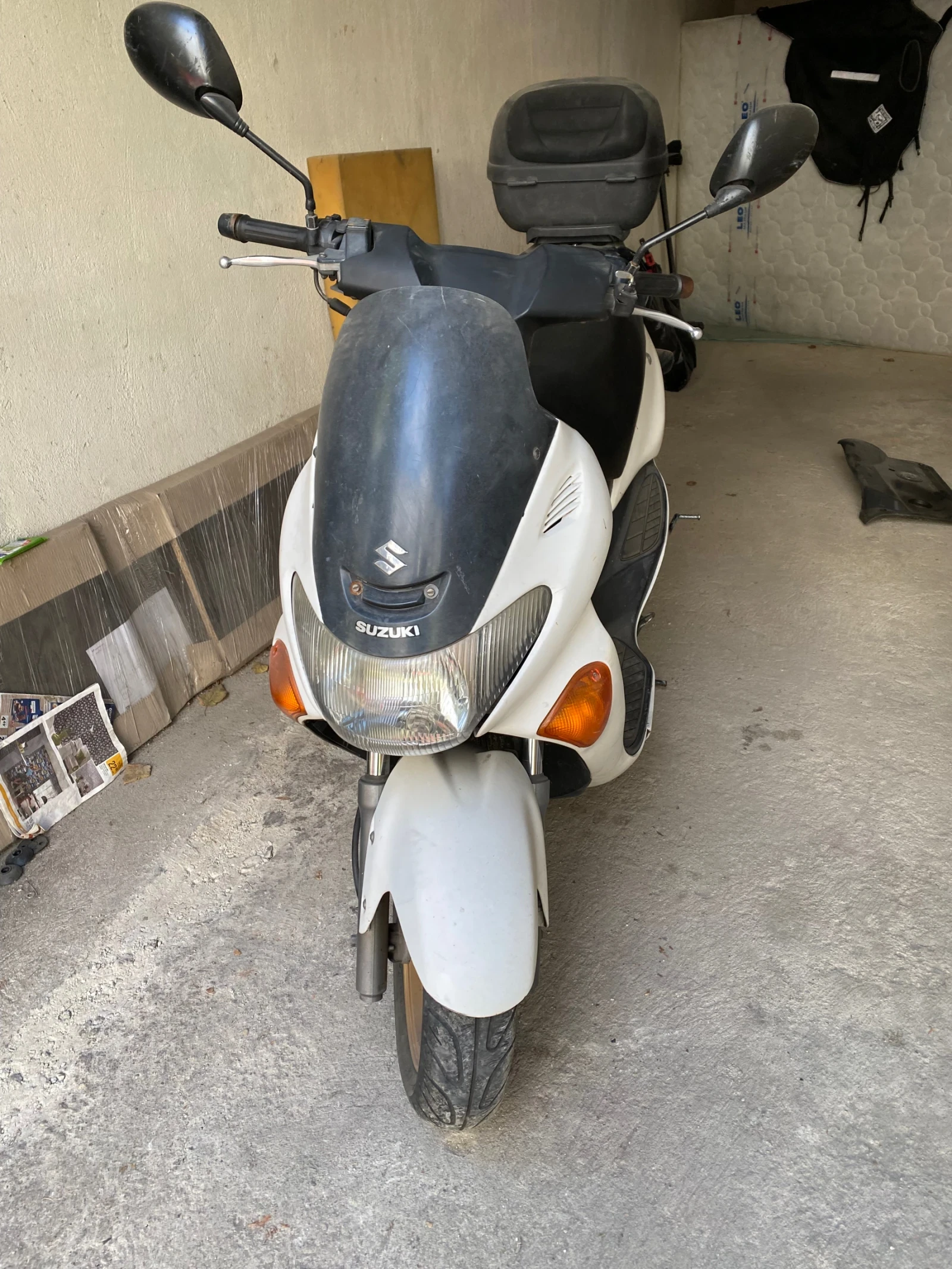 Suzuki US Epicuro UC150 | Mobile.bg   1