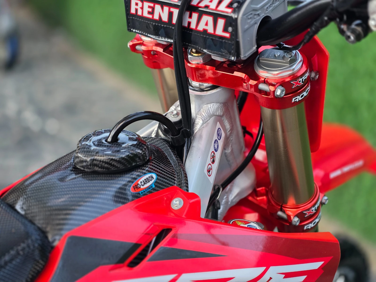 Honda Crf 250💥ЛИЗИНГ💥СТАРТЕР, снимка 8 - Мотоциклети и мототехника - 54152185