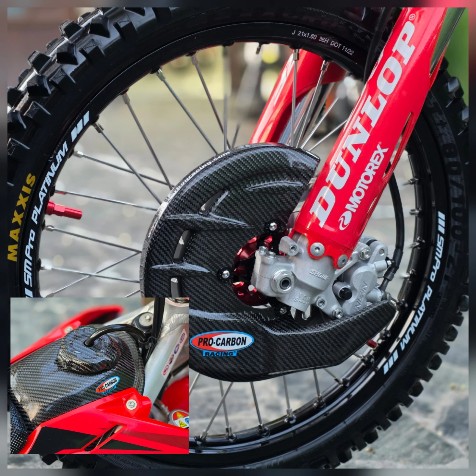 Honda Crf 250💥ЛИЗИНГ💥СТАРТЕР, снимка 16 - Мотоциклети и мототехника - 54152185