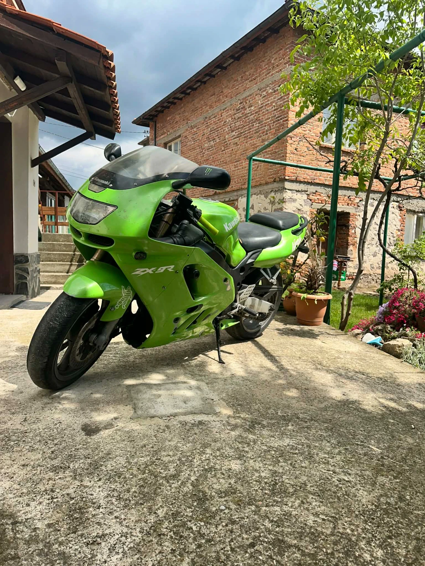 Kawasaki Zxr Ninja | Mobile.bg � ����������� 3