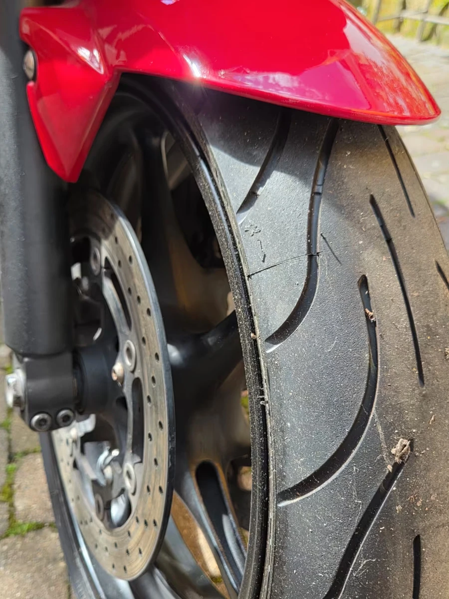 Yamaha YZF-R6 RJ05, снимка 5 - Мотоциклети и мототехника - 54448725