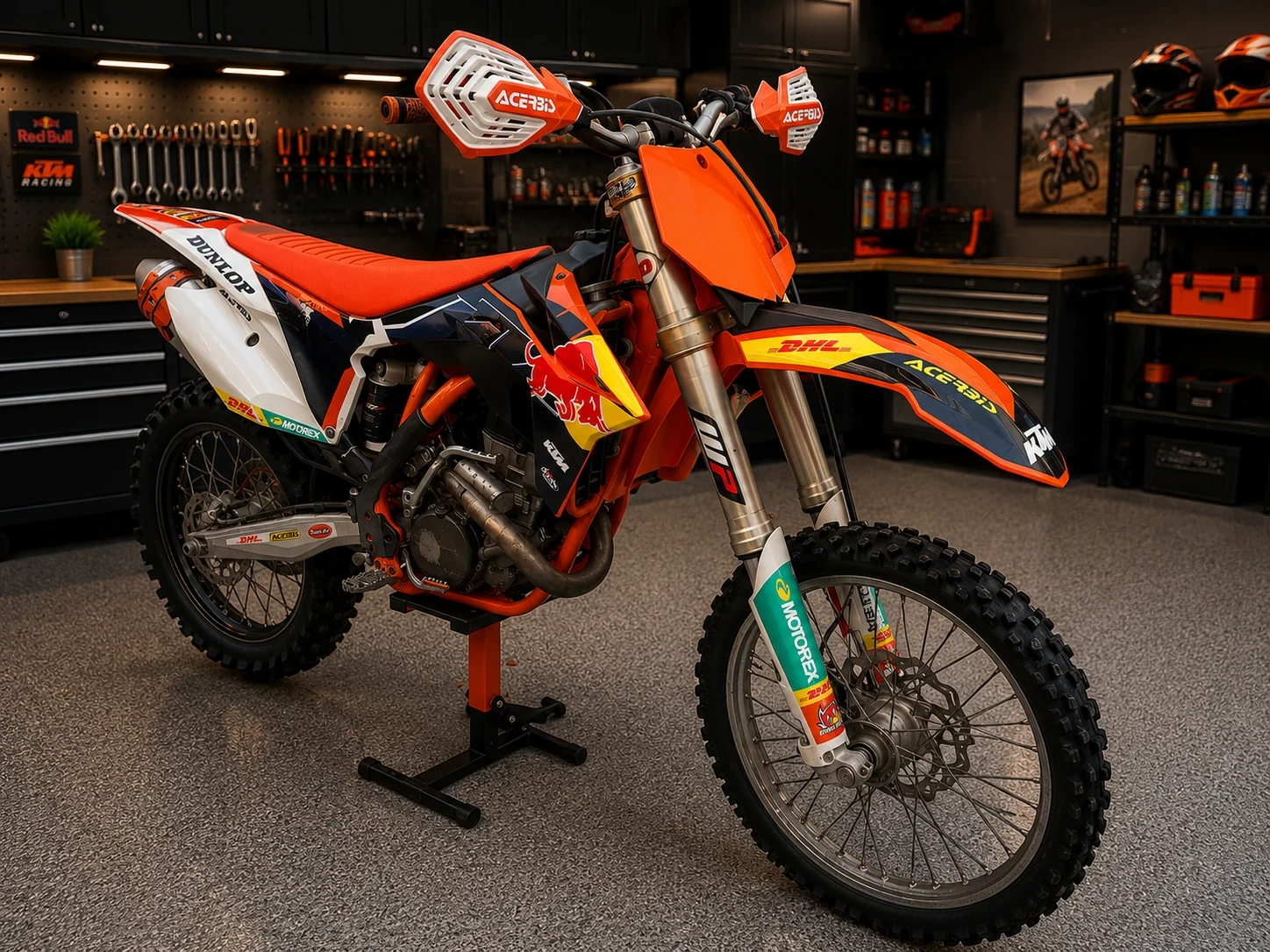 Ktm SX-F 250