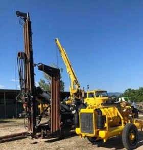 Други специализирани машини Atlas Copco Nemek, снимка 5