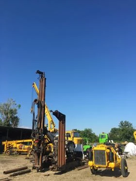 Други специализирани машини Atlas Copco Nemek, снимка 8