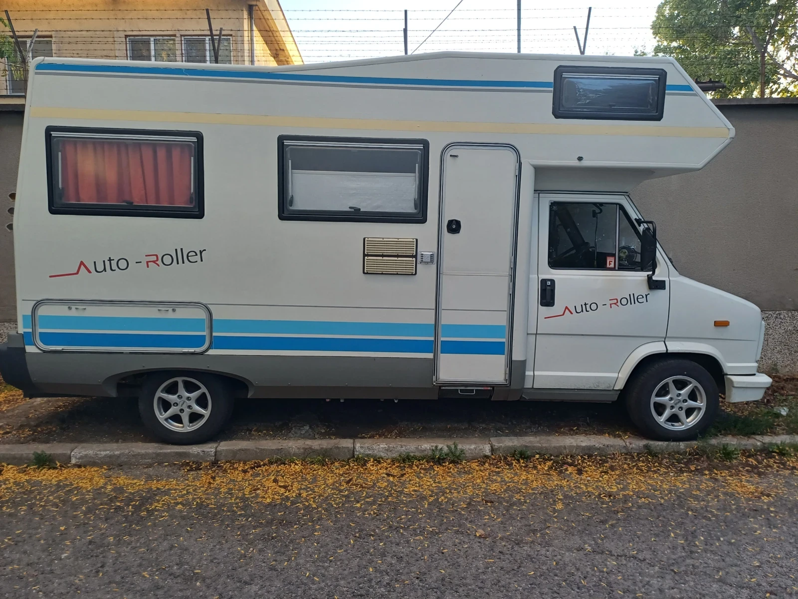 Кемпер Peugeot J5 - изображение 7