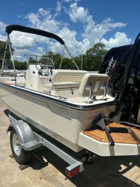 Лодка Boston Wahler 170 montauk, снимка 15
