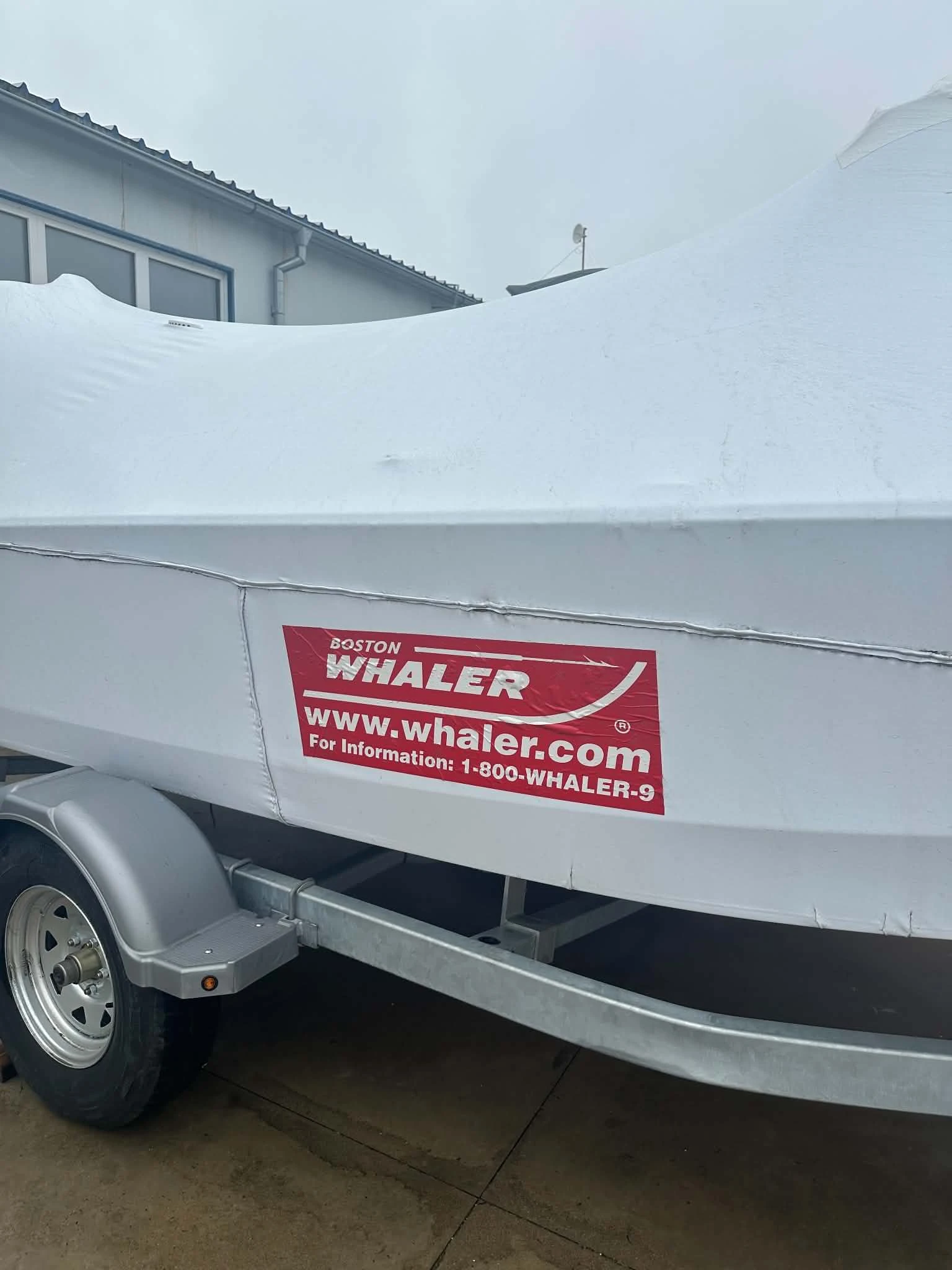 Лодка Boston Wahler 170 montauk