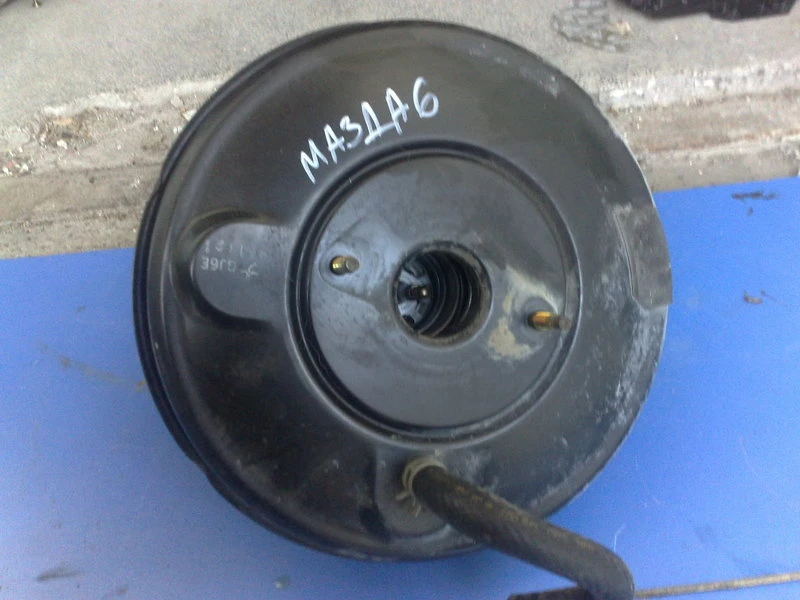 серво за Мазда 6 2.0D 143к.с. 2006г. комби (черна)