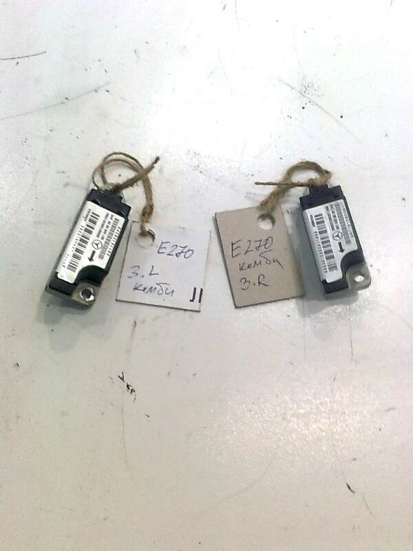 краш сензор за Мерцедес Е270 цди w210 