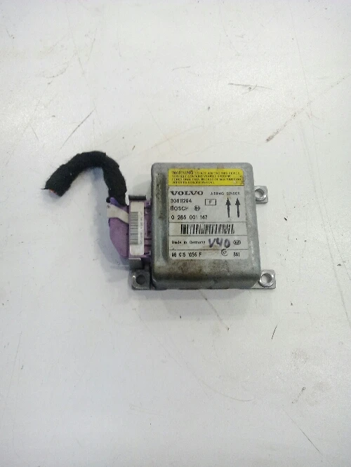 еърбег централа за волво V40