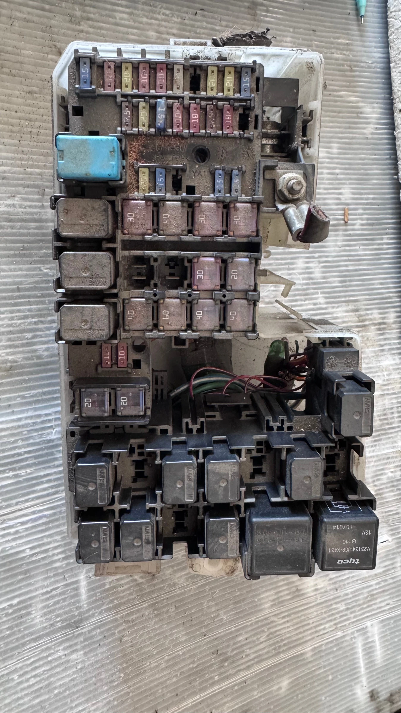   (  BSI / BSM )  Mazda 5 - 5641-3W | Mobile.bg   1