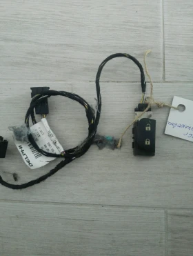 копче централно заключване Сааб 9-3 06г.