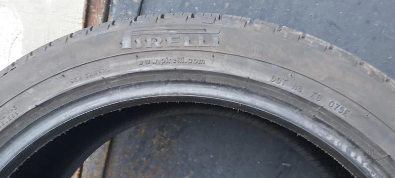 Гуми Всесезонни 245/45R20, снимка 6 - Гуми и джанти - 33440571