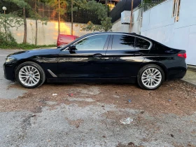 BMW 520 d Гаранция; Harmon Kardon; 1 собственик 111KM, снимка 7