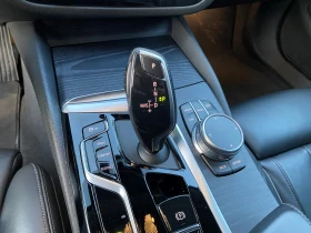 BMW 520 d Гаранция; Harmon Kardon; 1 собственик 111KM, снимка 12