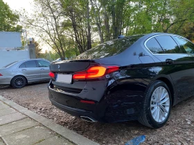 BMW 520 d Гаранция; Harmon Kardon; 1 собственик 111KM, снимка 6