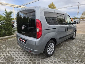 Fiat Doblo 1.4i-120kc= ЗАВОДСКИ МЕТАН= 6СК= КЛИМАТРОНИК, снимка 3