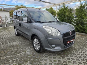 Fiat Doblo 1.4i-120kc= ЗАВОДСКИ МЕТАН= 6СК= КЛИМАТРОНИК, снимка 2