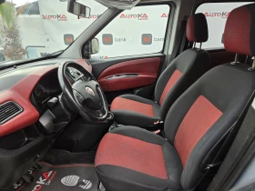 Fiat Doblo 1.4i-120kc= ЗАВОДСКИ МЕТАН= 6СК= КЛИМАТРОНИК, снимка 7