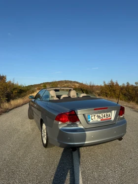 Volvo C70 2.5 T5 220к.с. ПЪЛНА СЕРВИЗНА ИСТОРИЯ, снимка 5