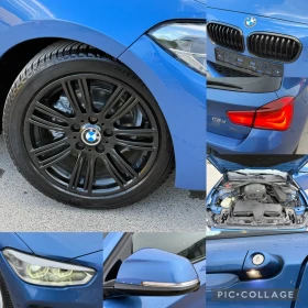 BMW 120  M sport/Digital/Navigacia/Automat/Koja/Led, снимка 17