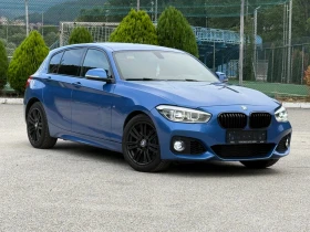 BMW 120  M sport/Digital/Navigacia/Automat/Koja/Led, снимка 1