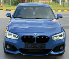 BMW 120  M sport/Digital/Navigacia/Automat/Koja/Led, снимка 2
