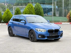 BMW 120  M sport/Digital/Navigacia/Automat/Koja/Led, снимка 4