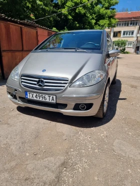 Mercedes-Benz A 200 2.0 CDI, снимка 4