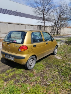 Daewoo Matiz, снимка 2